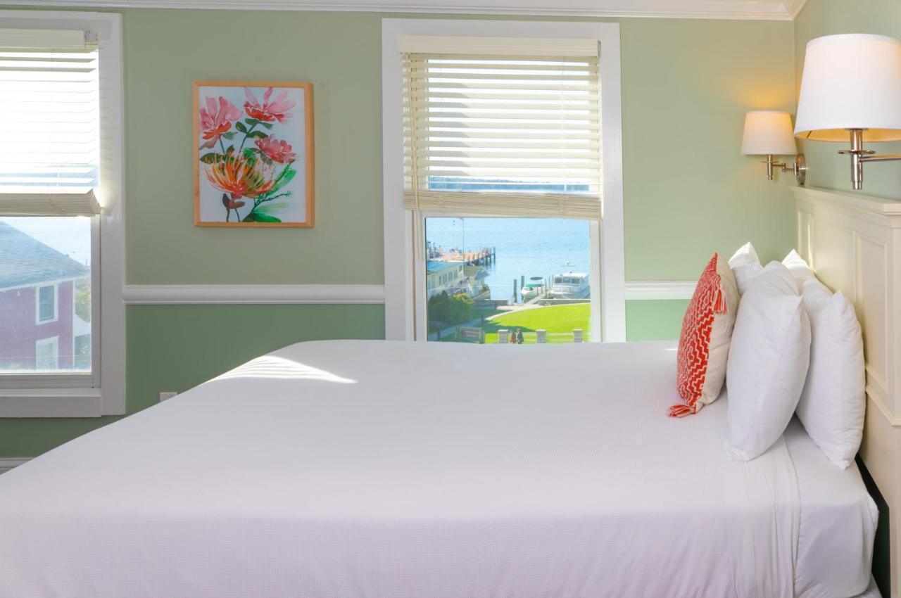 Island House Hotel Макино Экстерьер фото