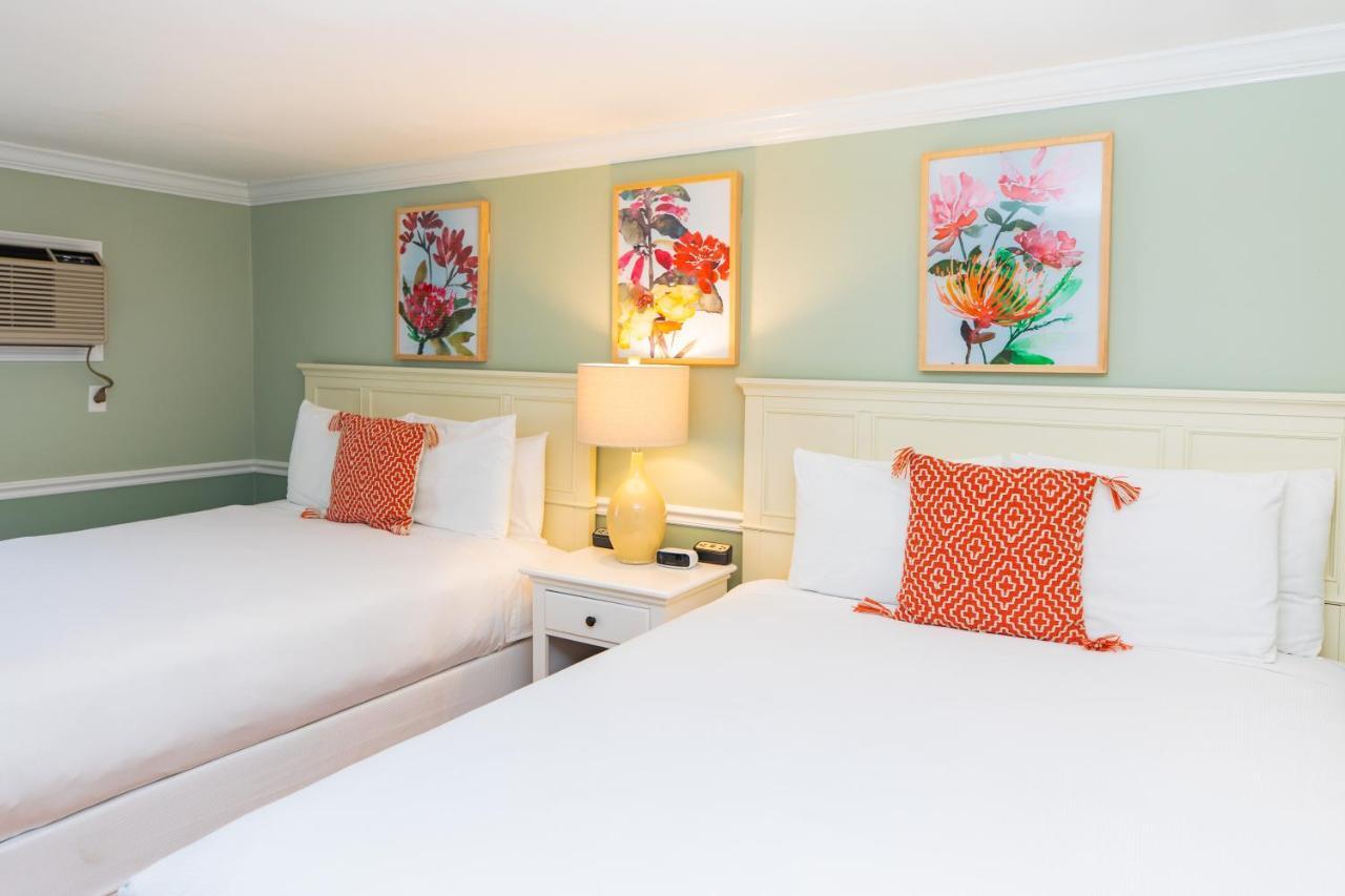Island House Hotel Макино Экстерьер фото